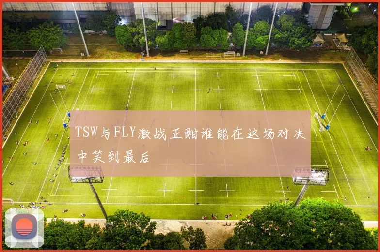 TSW与FLY激战正酣谁能在这场对决中笑到最后