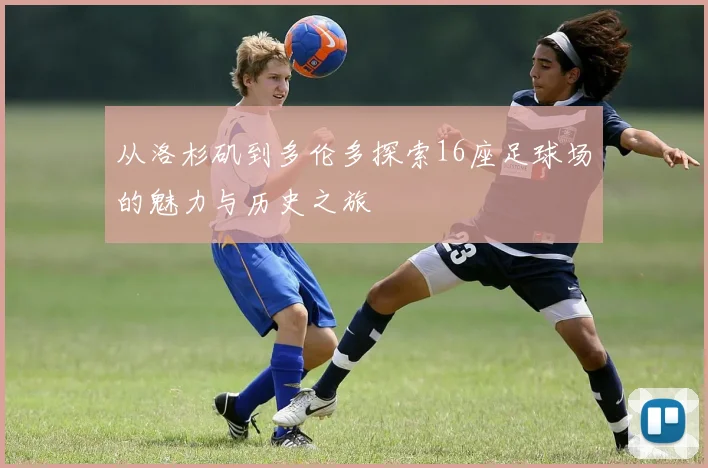 从洛杉矶到多伦多探索16座足球场的魅力与历史之旅